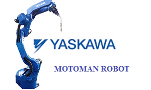 Giới thiệu Motoman Robot của Yaskawa